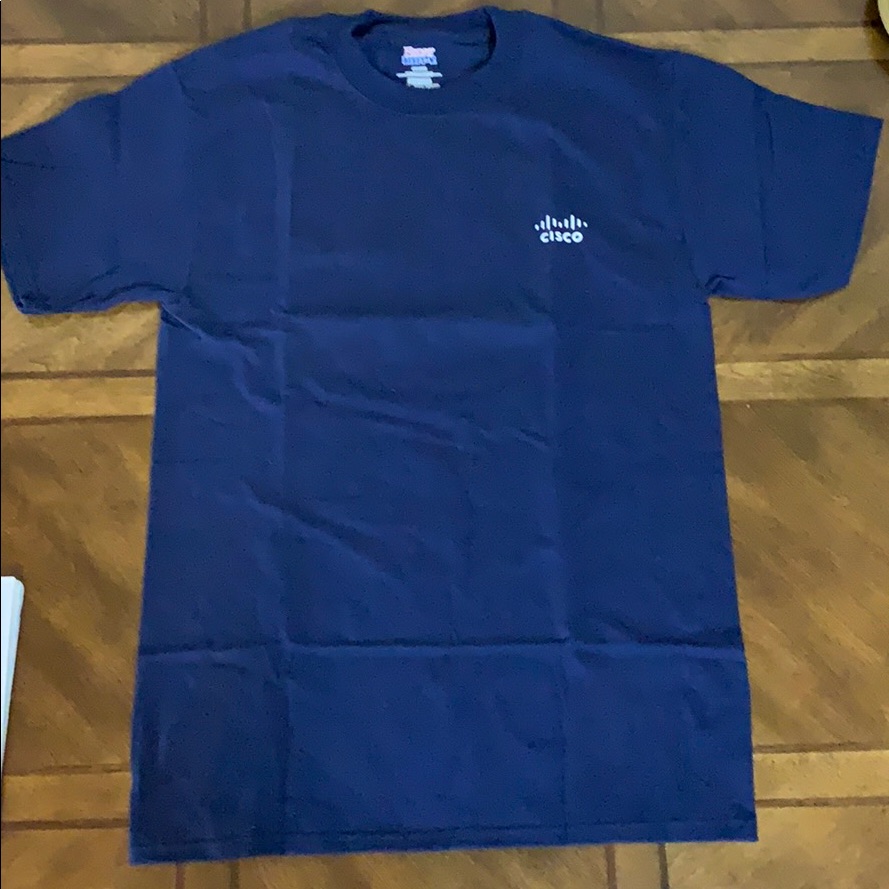 916 New Shirt Hanes Beefy